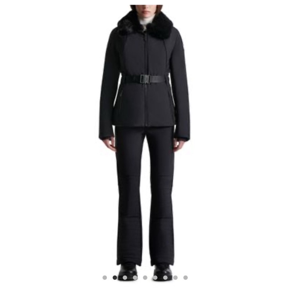 NWT Fusalp ski coat in clea- black fits M/L